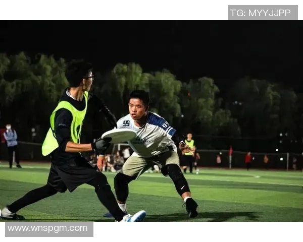 成都飞盘队反击战术分析与比赛得失总结