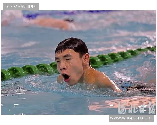 世界游泳纪录保持者的传奇之路与突破极限的挑战